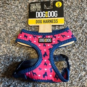 Small DodForDog mesh harness